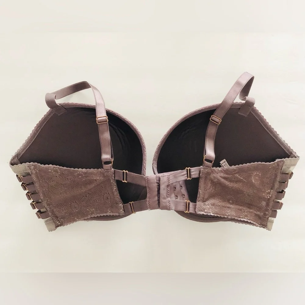 VS Very Sexy Strappy Push Up Bra 38DD